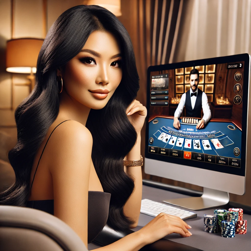 Kejar Jackpot di Live Casino, Begini Cara Bikin Dealer Ketar-ketir!