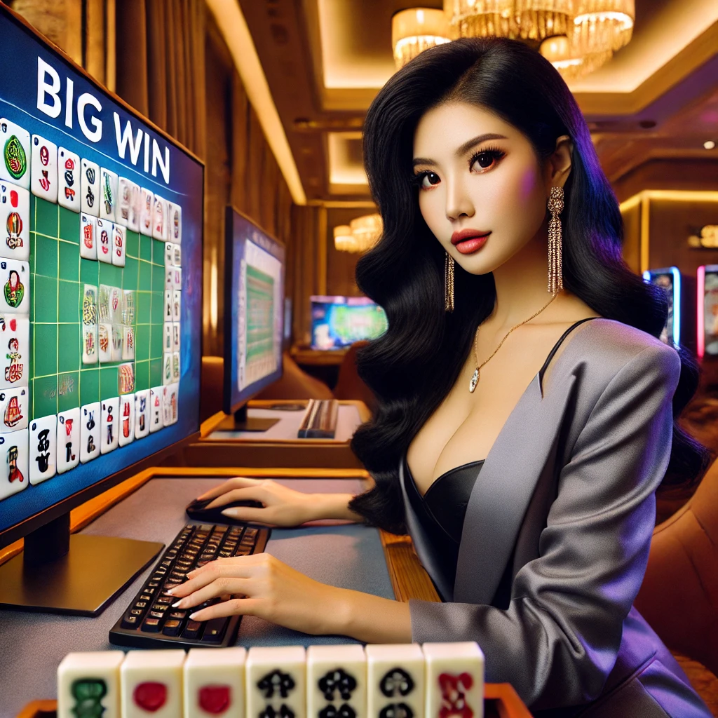 Mahjong Online : Mengasah Otak dan Berpikir Cepat untuk Menang!