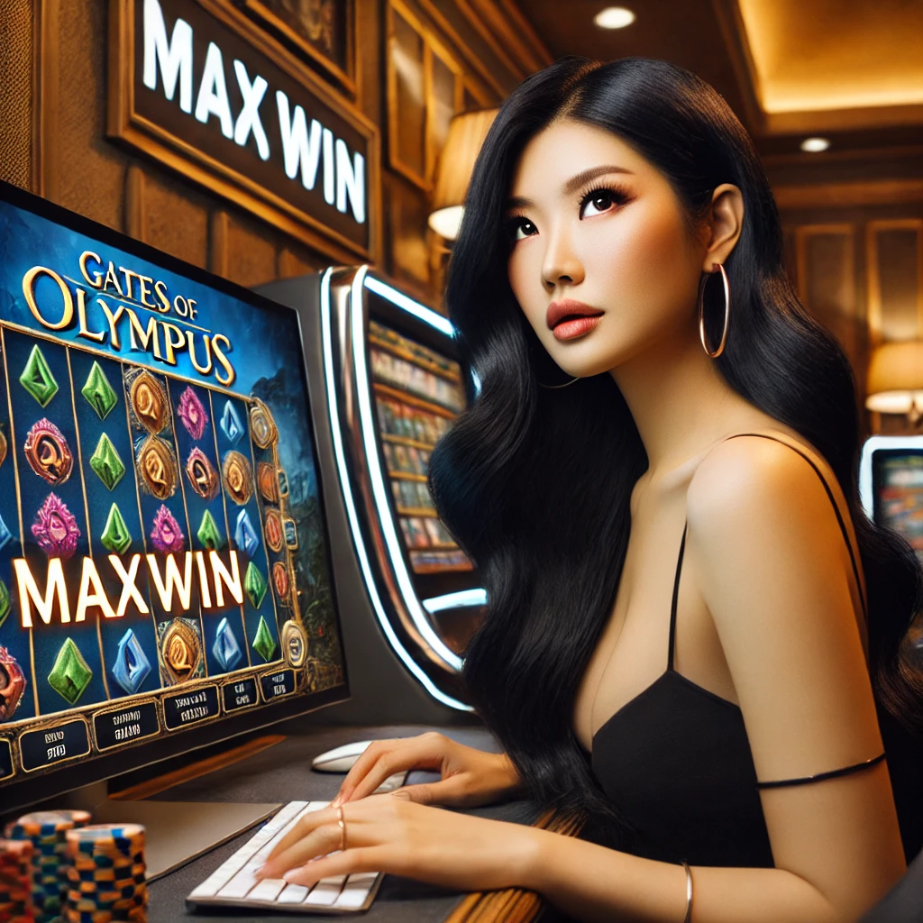 Jebrett!!! Kemenangan Luar Biasa di Slot Gates of Olympus, Rasakan Maxwin Dengan Cepat!