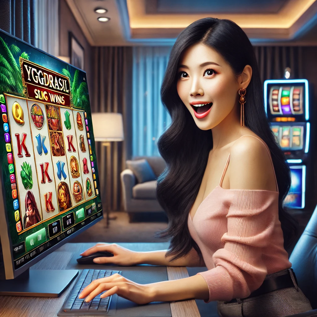 Yggdrasil Slot Online : Dapatkan Kemenangan Gacor dengan Setiap Spin